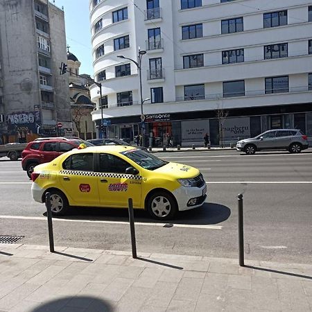 Central Comforts Apartments Bukarest Exterior foto